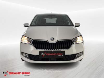 Skoda Fabia 1.0 MPI 75 CV Design Edition Bianco usata Castenaso