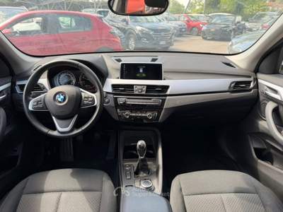 BMW X1 sDrive16d Advantage Nero usata Oderzo