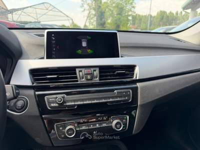 BMW X1 sDrive16d Advantage Nero usata Oderzo