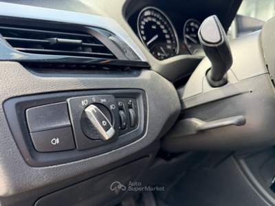 BMW X1 sDrive16d Advantage Nero usata Oderzo