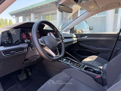 Volkswagen Golf 1.4 TSI eHYBRID DSG Style PLUG-IN Nero usata Oderzo