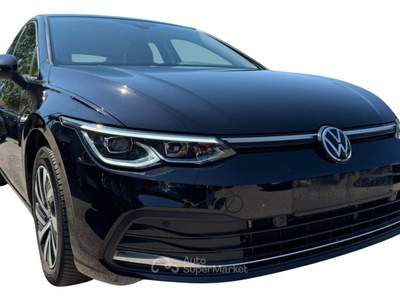 Volkswagen Golf 1.4 TSI eHYBRID DSG Style PLUG-IN Nero usata Oderzo