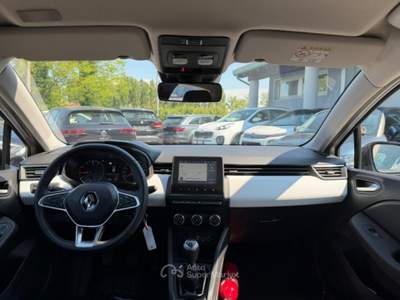 Renault Clio TCe 90 CV 5 porte Techno Grigio usata Oderzo