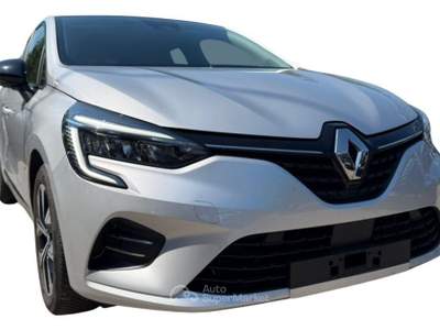 Renault Clio TCe 90 CV 5 porte Techno Grigio usata Oderzo
