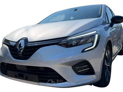 Renault Clio TCe 90 CV 5 porte Techno Grigio usata Oderzo