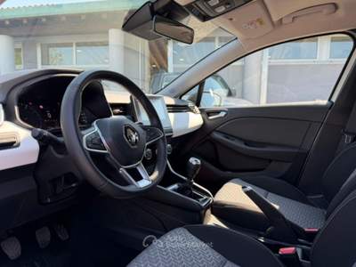 Renault Clio TCe 90 CV 5 porte Techno Grigio usata Oderzo