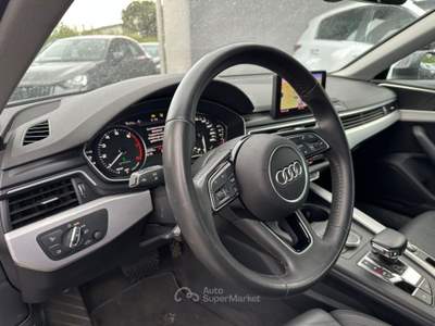 Audi A4 Avant 40 g-tron S tronic Business Sport Grigio usata Oderzo