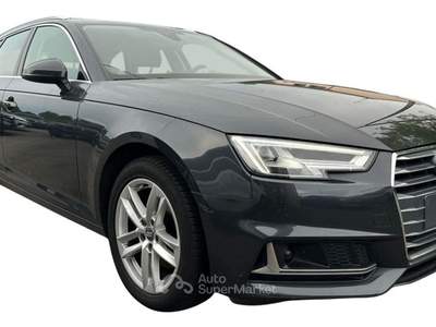 Audi A4 Avant 40 g-tron S tronic Business Sport Grigio usata Oderzo
