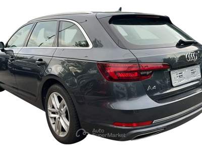 Audi A4 Avant 40 g-tron S tronic Business Sport Grigio usata Oderzo