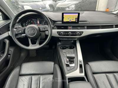 Audi A4 Avant 40 g-tron S tronic Business Sport Grigio usata Oderzo