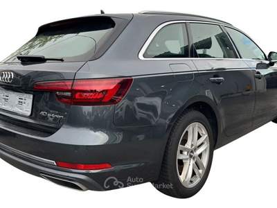 Audi A4 Avant 40 g-tron S tronic Business Sport Grigio usata Oderzo