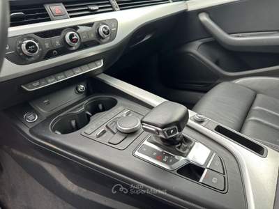 Audi A4 Avant 40 g-tron S tronic Business Sport Grigio usata Oderzo