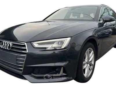 Audi A4 Avant 40 g-tron S tronic Business Sport Grigio usata Oderzo