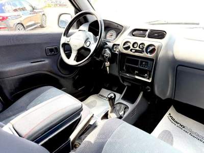 Daihatsu Terios 1.3i 16V cat 4WD SX Argento usata Cinisello Balsamo