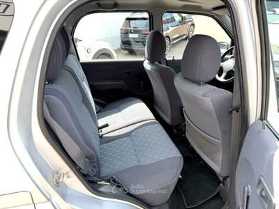 Daihatsu Terios 1.3i 16V cat 4WD SX Argento usata Cinisello Balsamo