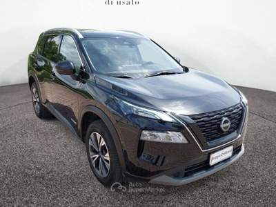 Nissan X-Trail 1.5 e-power N-Connecta 2wd auto Nero usata Empoli