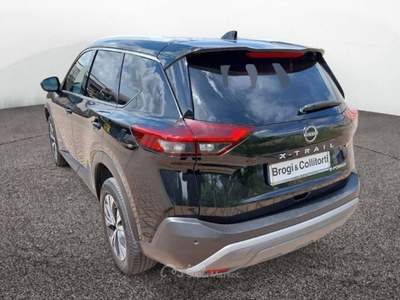 Nissan X-Trail 1.5 e-power N-Connecta 2wd auto Nero usata Empoli