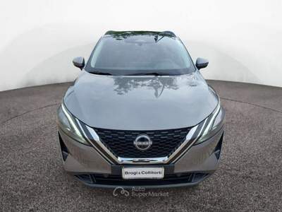 Nissan Qashqai III 2021 1.3 mhev N-Connecta 2wd 158cv xtronic Grigio usata Empoli