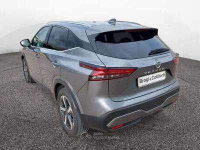 Nissan Qashqai III 2021 1.3 mhev N-Connecta 2wd 158cv xtronic Grigio usata Empoli