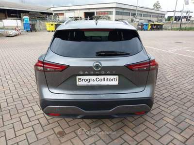 Nissan Qashqai III 2021 1.3 mhev N-Connecta 2wd 158cv xtronic Grigio usata Empoli