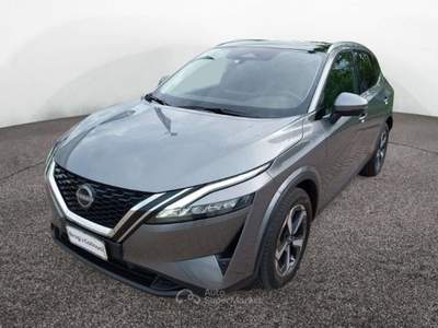 Nissan Qashqai III 2021 1.3 mhev N-Connecta 2wd 158cv xtronic Grigio usata Empoli