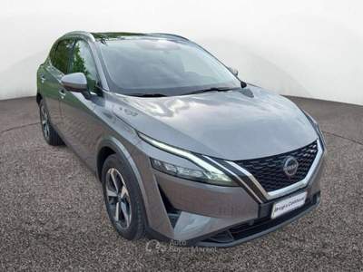 Nissan Qashqai III 2021 1.3 mhev N-Connecta 2wd 158cv xtronic Grigio usata Empoli