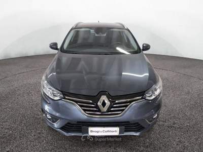 Renault Mégane Megane IV 2016 Sporter Megane Sporter 1.5 dCi Ener Grigio usata Empoli