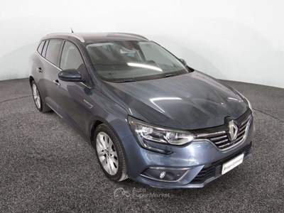 Renault Mégane Megane IV 2016 Sporter Megane Sporter 1.5 dCi Ener Grigio usata Empoli