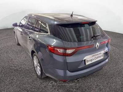 Renault Mégane Megane IV 2016 Sporter Megane Sporter 1.5 dCi Ener Grigio usata Empoli