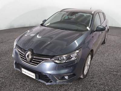 Renault Mégane Megane IV 2016 Sporter Megane Sporter 1.5 dCi Ener Grigio usata Empoli