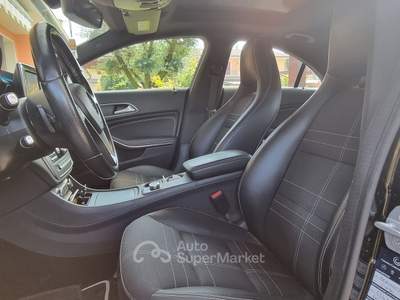 Mercedes-Benz CLA Mercedes CLA 200 CDI Automatic Sport in perfette condizioni! Nero usata Treviso