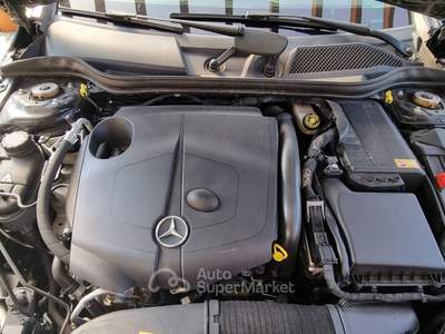 Mercedes-Benz CLA Mercedes CLA 200 CDI Automatic Sport in perfette condizioni! Nero usata Treviso