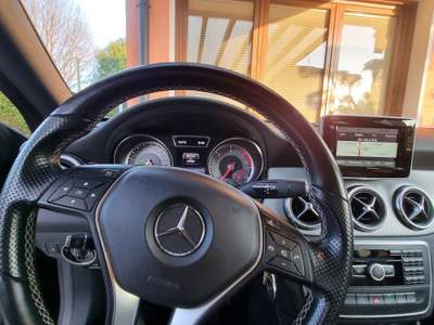 Mercedes-Benz CLA Mercedes CLA 200 CDI Automatic Sport in perfette condizioni! Nero usata Treviso