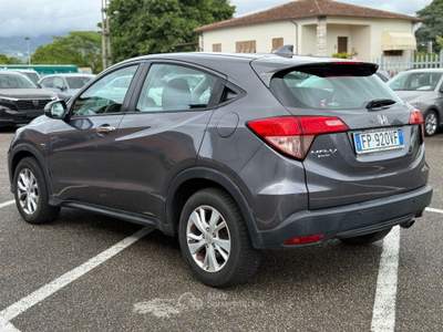 Honda HR-V 1.5 i-VTEC Elegance Navi ADAS Grigio usata Massarosa