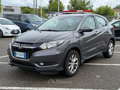 Honda HR-V 1.5 i-VTEC Elegance Navi ADAS Grigio usata Massarosa