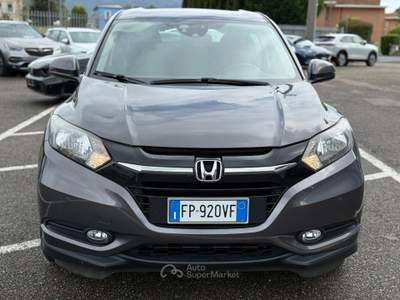 Honda HR-V 1.5 i-VTEC Elegance Navi ADAS Grigio usata Massarosa