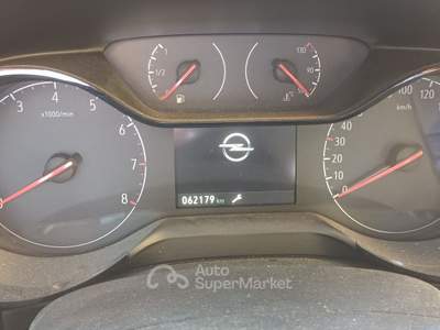 Opel Corsa Privato vendo Opel Corsa 1200 benzina con 62500 km usata Rosignano Solvay