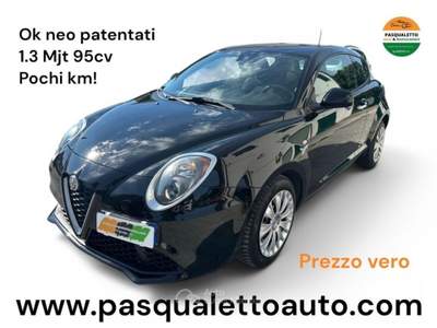 Alfa Romeo MiTo 1.3 JTDm 95 CV S&S Nero usata VENEZIA