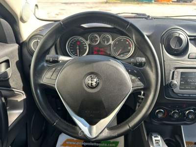 Alfa Romeo MiTo 1.3 JTDm 95 CV S&S Nero usata VENEZIA