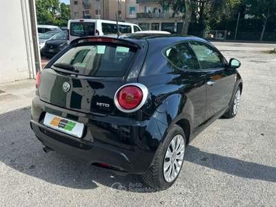 Alfa Romeo MiTo 1.3 JTDm 95 CV S&S Nero usata VENEZIA