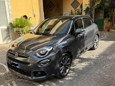 Fiat 500X Impianto gpl, unico proprietario, non fumatore usata Orta di Atella