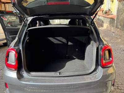 Fiat 500X Impianto gpl, unico proprietario, non fumatore usata Orta di Atella