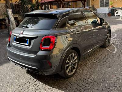 Fiat 500X Impianto gpl, unico proprietario, non fumatore usata Orta di Atella