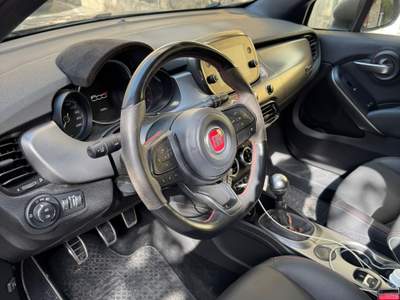 Fiat 500X Impianto gpl, unico proprietario, non fumatore usata Orta di Atella