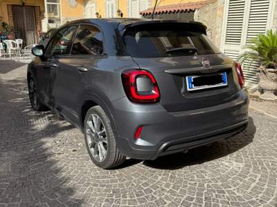 Fiat 500X Impianto gpl, unico proprietario, non fumatore usata Orta di Atella