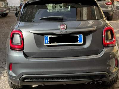 Fiat 500X Impianto gpl, unico proprietario, non fumatore usata Orta di Atella