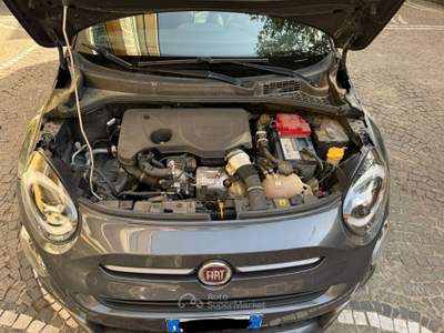 Fiat 500X Impianto gpl, unico proprietario, non fumatore usata Orta di Atella