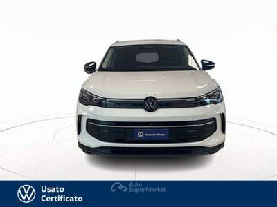 Volkswagen Tiguan 1.5 etsi edition plus 130cv dsg Bianco usata Vicenza