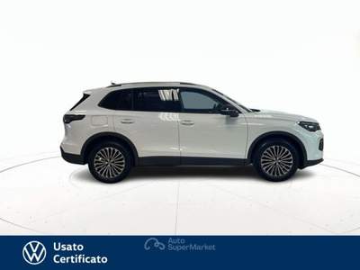 Volkswagen Tiguan 1.5 etsi edition plus 130cv dsg Bianco usata Vicenza