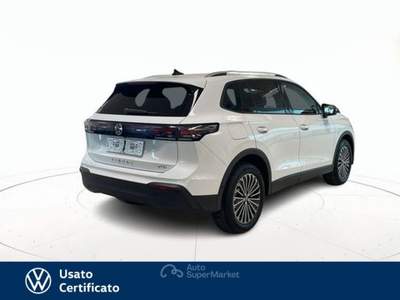 Volkswagen Tiguan 1.5 etsi edition plus 130cv dsg Bianco usata Vicenza